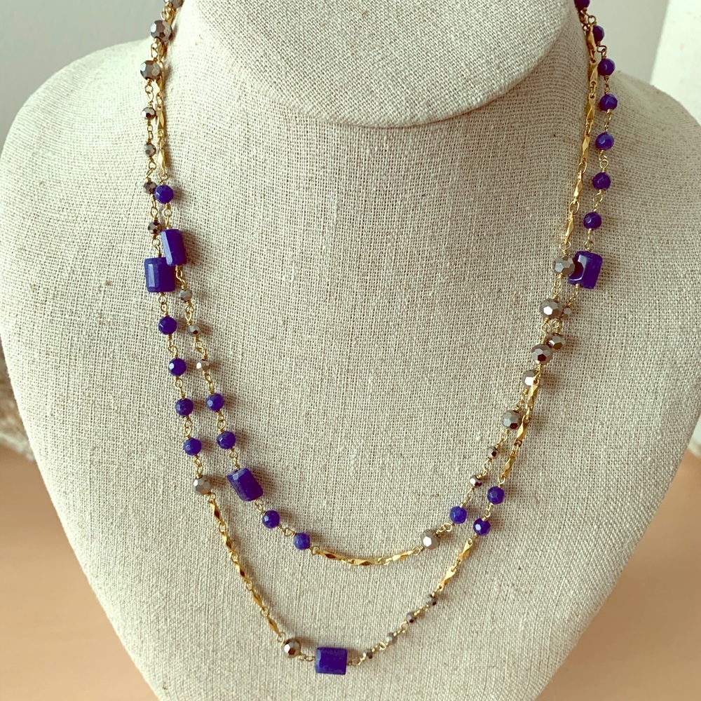 Stella and dot necklace - Picture 1 of 2